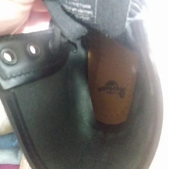 Dr. Martens 1460 Smooth Boots - Picture 3 of 8
